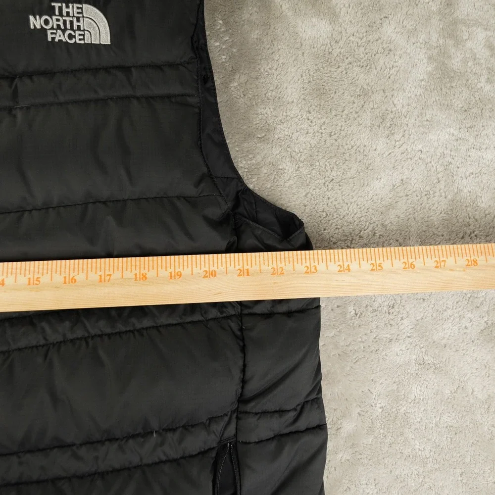 The North Face black color